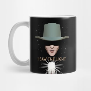 I Saw The Light - Alternative Movie Poster Mug